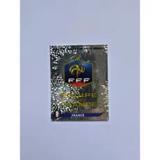 Figurinha Brilhante - Copa do Mundo 2010 - Número 88 - Emblema Seleção França