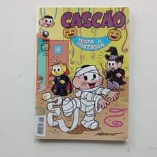 Gibi Cascão nº 453 - Turma da Mônica - Ed. Globo - 2005