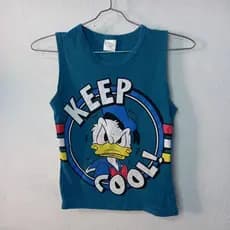 Camiseta infantil  pato usada