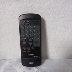 Controle Remoto C0834 usado