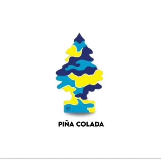 Cheirinho De Carro Aromatizante Piña Colada Pinheiro Cheiroso Aromatizador De Veiculo