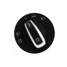 Botão Chave Luz Farol Interruptor Neblina Milha Para Vw Golf Bora Polo Up Jetta Voyage Gol