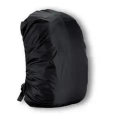 Capa Chuva Mochila Impermeável Motoboy Viagem Elástico 45l 60l
