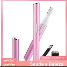 HYQ0111 /HYQ0112 Caneta Depiladora Elétrica para Sobrancelha/Rosto /Portátil SkySuper
