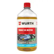 Verniz De Motor Wurth Renova E Da Brilho Ao Motor 1 Litro