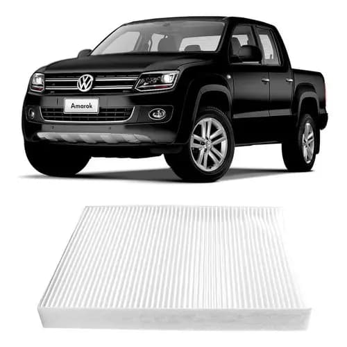 Filtro De Ar Condicionado Audi Q7/ Touareg/ Amarok - Wurth