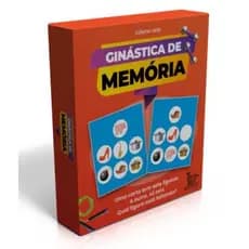 Ginástica de Memória - Uma carta tem sete figuras. A outra só seis. Qual figura está faltando?