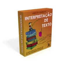 Interpretação de Texto - 50 Cartas com Textos e Perguntas para Verificar o Entendimento do Conteúdo