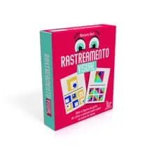Rastreamento Visual - Aprimorando Habilidades