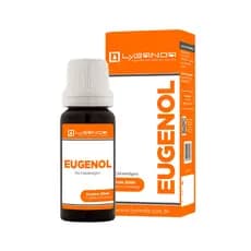 Eugenol 20 ml 1 unidade Lysanda