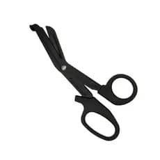 Tesoura Bandagem Romba 16 x 7 cm Preto Bioland