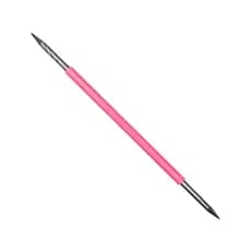 Palito Cabo Silicone Ponta Dupla 13 cm Slim