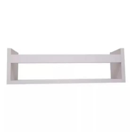 1 prateleira para decoração Nicho livros para criança em MDF