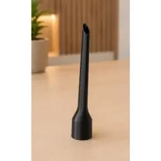 Ponteira Universal Aspirador de Pó Ultra Fina 32mm e 35mm – Bico Extensor 175mm para Cantos e Acessos Difíceis