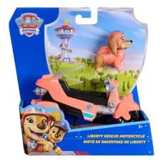Veículo Patrulha Canina Liberty Resgate Sunny Original