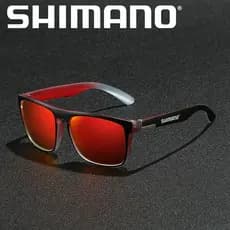 SHIAMNO UV400 Óculos Polarizados Antirreflexo Para Pesca Ao Ar Livre , Ciclismo , Esportivos Aventuras De Acampamento