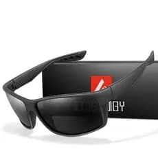 Óculos De Sol Quadrados Para Esportes Ao Ar Livre Clássicos Homens UV400 A Pesca Eyewear Men's Sunglasses