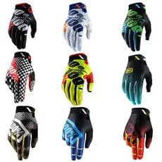 Novo Esporte Dedo Cheio Luvas Da Motocicleta Guantes Ciclismo Motocross De Corrida