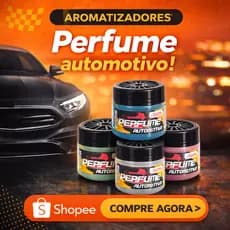 Pefume Automotivo Gel Aromatizador carro cheirinho longa duração