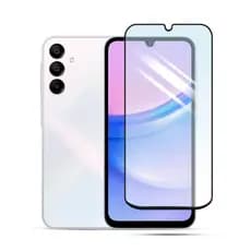 Película de Vidro 3D Para Samsung A15/M15