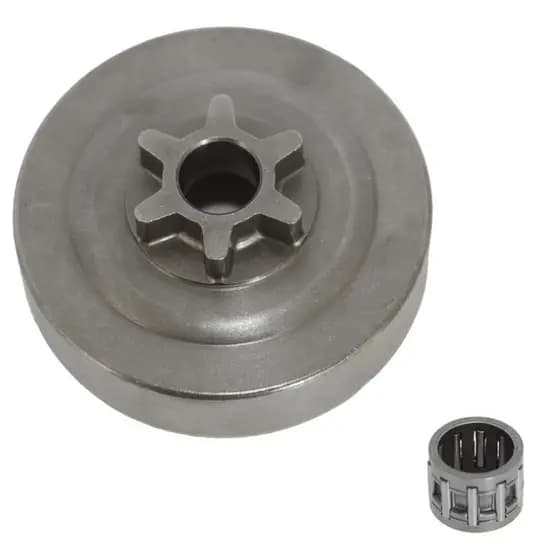 Tambor Pinhão De Embreagem Para Motosserra Stihl Ms 170 180