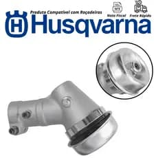 Ponteira Transmissão Para Roçadeira Compatível Com Husqvarna - 143rii 143r 142r 236r 241r