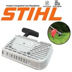 Tampa Arranque De Partida Roçadeira Para Stihl Fs 160/220/280