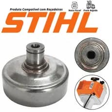 Tambor Da Embreagem Compatível Roçadeira Stihl Fs160 Fs220 Fs280 Fs 290