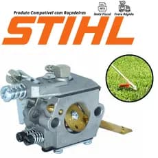 Carburador Para Roçadeira Stihl Fs160 Fs220 Fs280 Fr220