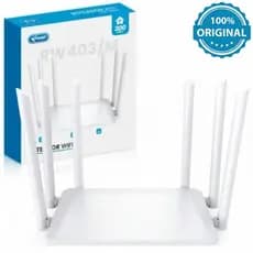 Roteador Wi-Fi Knup KP-RW403/M 300Mbps 2.4GHz 6 Antenas