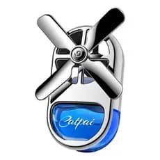 Cheirinho para Carro de Perfume Aroma Difusor Reutilizável Ar – Aroma, Estilo e Conforto