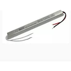 Fonte Slim Driver Para Perfil Fita Led 12v 5a 60w