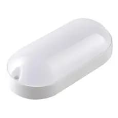Luminária Led Tartaruga 12w 6000k Branco Frio