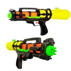 Lança Água Infantil 41cm Arminha Brinquedo Diversão Praia pistola d'água jato criança