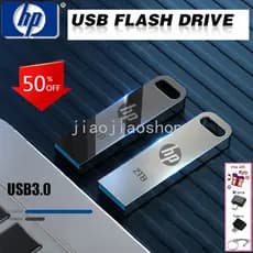 Unidade Flash USB 2TB 3.0 De Alta Velocidade À Prova D'água