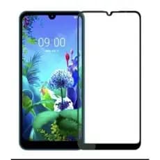 Película 3D para LG K71 K62 K61 K52 k51s K50s K41s K40s K12 Prime K12 Plus K12 K11 K10 2017 K10 2016 K9 K8 Plus Protetora De Vidro