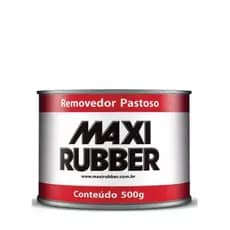 Removedor de tintas e vernizes Maxi Rubber