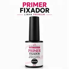 Primer Bond Fixador para Unhas de Gel Acrílico Alta Aderência Maior Durabilidade Europa Nails 10 ml