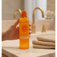 Sabonete líquido com  Vitamina C - 200ml