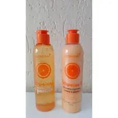 Sabonete Liquido + Esfoliante Corporal Vitamina C