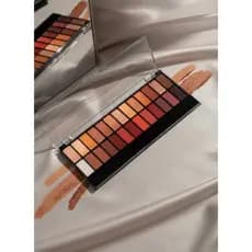 Paleta de Maquiagem 28 cores  Belle Angel| Alta Pigmentação | Sombras Matte | Make Profissional