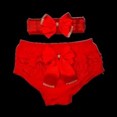 3 a 11 KitsCcalcinha Bunda Rica + Faixa de Bebê