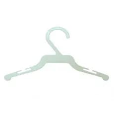 kit 1000 cabides de bebe
