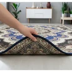 Tapete De Sala Carpete ModernoTapete de Quarto 2,00 x 1,40 Macio Tapete Muito Bom