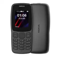 Celular Nokia 110 Simples Para Idoso  Bom Sinal 2g 106