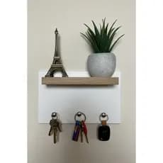 Porta chaves em MDF Organizador para casa