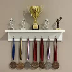 Porta Medalhas Suporte Parede – Exiba Suas Vitórias com Orgulho!