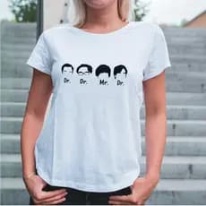 Camiseta THE BIG BANG THEORY