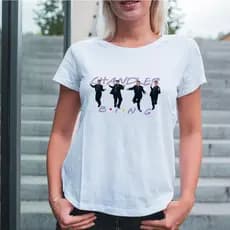 Camiseta CHANDLER BING - Friends