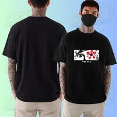 Camiseta DEMON SLAYER - Kimetsu NoYaiba - UZUI hashira - anime